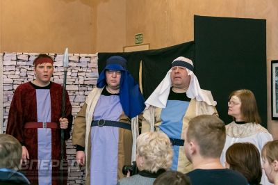 Инклюзивная театральная студия «Плот» отметила свой первый день рождения_26