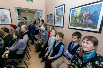 Инклюзивная театральная студия «Плот» отметила свой первый день рождения_29