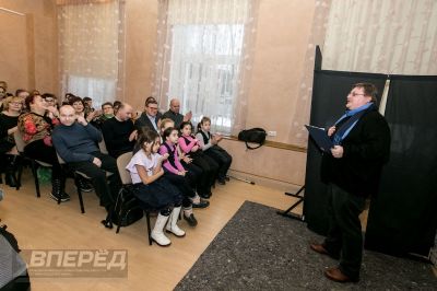 Инклюзивная театральная студия «Плот» отметила свой первый день рождения_33