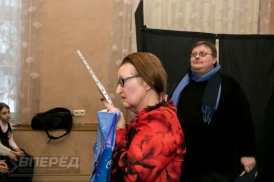 Инклюзивная театральная студия «Плот» отметила свой первый день рождения_34