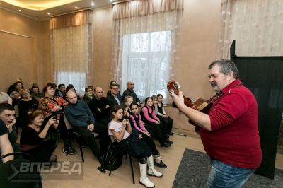 Инклюзивная театральная студия «Плот» отметила свой первый день рождения_36