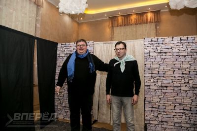 Инклюзивная театральная студия «Плот» отметила свой первый день рождения_42