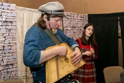 Инклюзивная театральная студия «Плот» отметила свой первый день рождения_50