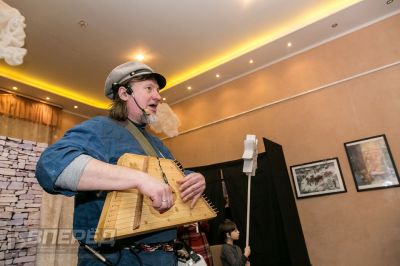 Инклюзивная театральная студия «Плот» отметила свой первый день рождения_51