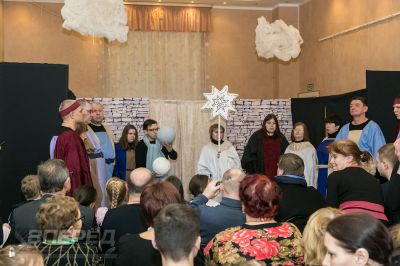 Инклюзивная театральная студия «Плот» отметила свой первый день рождения_6