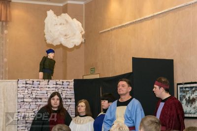 Инклюзивная театральная студия «Плот» отметила свой первый день рождения_7