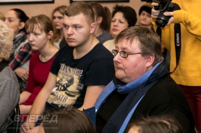 Инклюзивная театральная студия «Плот» отметила свой первый день рождения_8