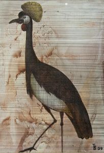 Два мира на одной выставке: Игорь Олейников и квартет анималистов_18