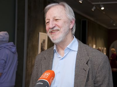 Два мира на одной выставке: Игорь Олейников и квартет анималистов_1