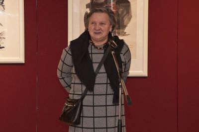 Два мира на одной выставке: Игорь Олейников и квартет анималистов_22