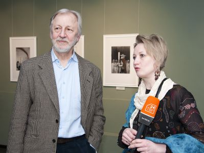 Два мира на одной выставке: Игорь Олейников и квартет анималистов_2