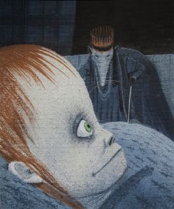 Два мира на одной выставке: Игорь Олейников и квартет анималистов_9