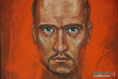 Выставка молодых художников в «АртБazе»_13