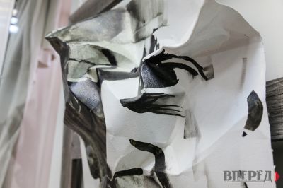 Выставка молодых художников в «АртБazе»_17