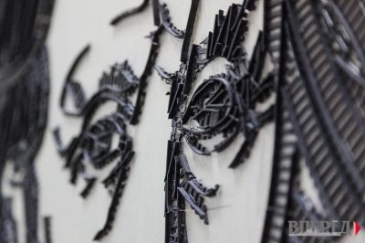 Выставка молодых художников в «АртБazе»_18