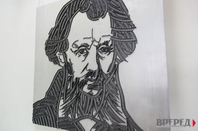 Выставка молодых художников в «АртБazе»_19