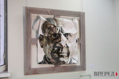 Выставка молодых художников в «АртБazе»_1