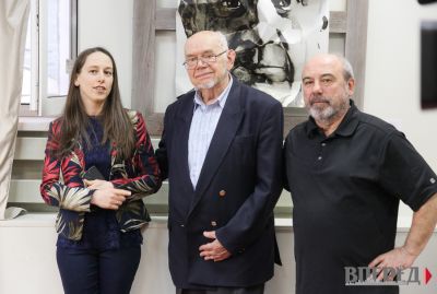 Выставка молодых художников в «АртБazе»_25