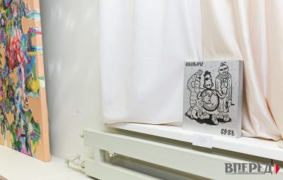 Выставка молодых художников в «АртБazе»_2