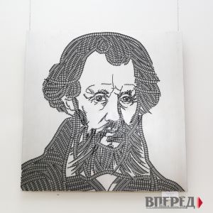 Выставка молодых художников в «АртБazе»_50