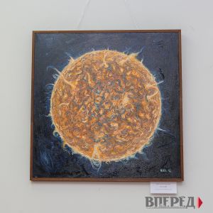 Выставка молодых художников в «АртБazе»_61