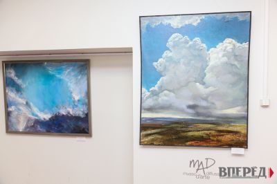 Выставка молодых художников в «АртБazе»_8