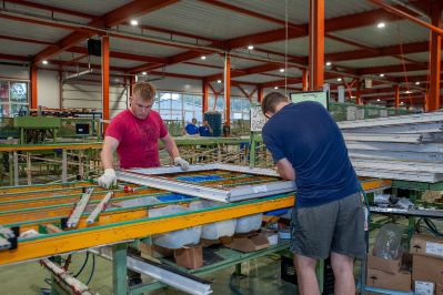 Производство пластиковых окон Kaleva _23