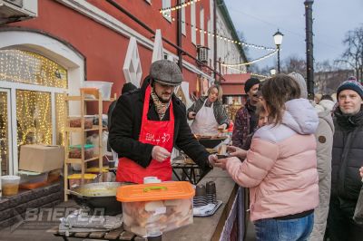 «Трикотажка fest» прошёл в рамках акции «Зима в Подмосковье»_11