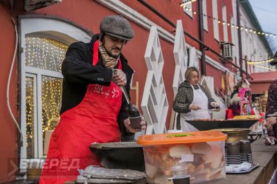 «Трикотажка fest» прошёл в рамках акции «Зима в Подмосковье»_12