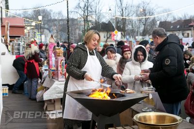 «Трикотажка fest» прошёл в рамках акции «Зима в Подмосковье»_13