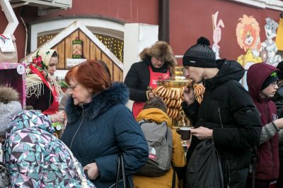«Трикотажка fest» прошёл в рамках акции «Зима в Подмосковье»_20