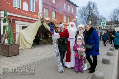 «Трикотажка fest» прошёл в рамках акции «Зима в Подмосковье»_23