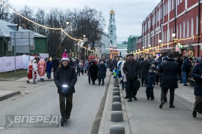 «Трикотажка fest» прошёл в рамках акции «Зима в Подмосковье»_24