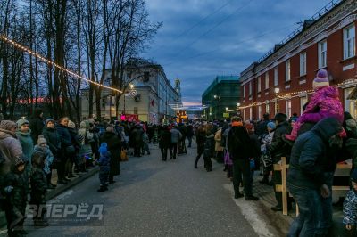 «Трикотажка fest» прошёл в рамках акции «Зима в Подмосковье»_37
