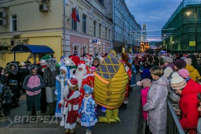 «Трикотажка fest» прошёл в рамках акции «Зима в Подмосковье»_38