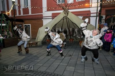 «Трикотажка fest» прошёл в рамках акции «Зима в Подмосковье»_42