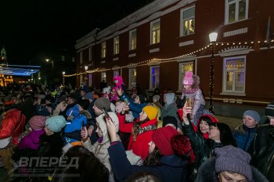 «Трикотажка fest» прошёл в рамках акции «Зима в Подмосковье»_58