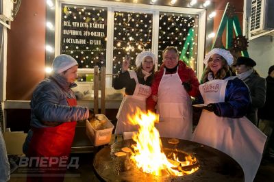«Трикотажка fest» прошёл в рамках акции «Зима в Подмосковье»_71