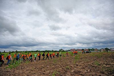Акция «RUS.Поле» прошла 9 июня на Семхозском поле_15