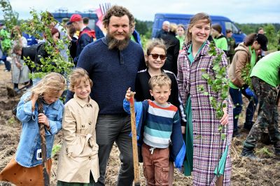 Акция «RUS.Поле» прошла 9 июня на Семхозском поле_18