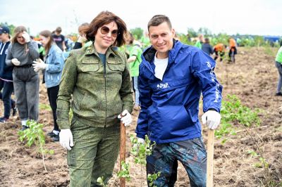 Акция «RUS.Поле» прошла 9 июня на Семхозском поле_20