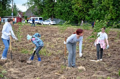 Акция «RUS.Поле» прошла 9 июня на Семхозском поле_26