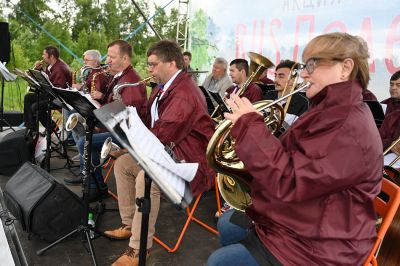 Акция «RUS.Поле» прошла 9 июня на Семхозском поле_32