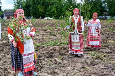 Акция «RUS.Поле» прошла 9 июня на Семхозском поле_4