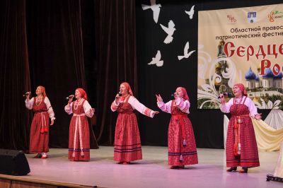 XIX фестиваль-конкурс «Сердце России» _10