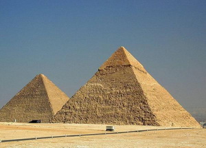 Турист в Египет не ходок