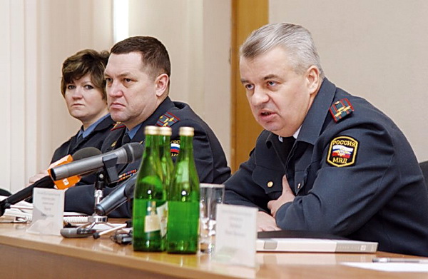 Начальник УВД Сергей Моргачев: “Уголовные дела будут”