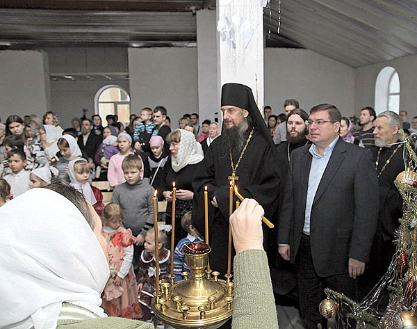 Сказка в воскресной школе