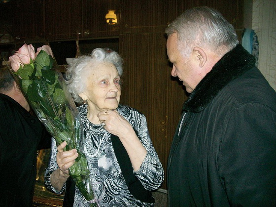 С благодарностью за подвиг