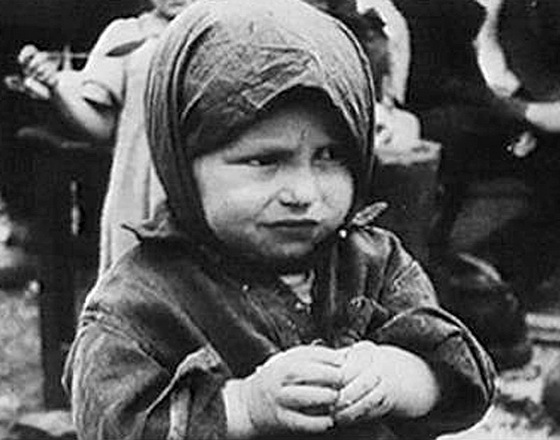 Голод и холод послевоенного детства